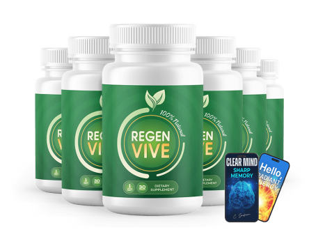 RegenVive Official Website USA Buy, shop, online